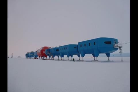 Antarctica reseach centre